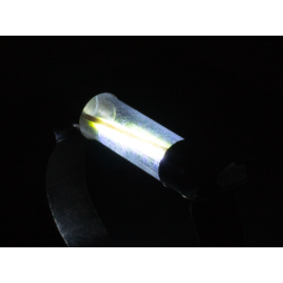 Светодиодная автолампа C5W SV8.5 12В 39мм COB-2led белый