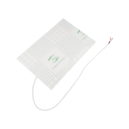 Нагрівальна плівка прямокутна для дзеркал (антизапотівання) MD0-03 200*300мм 220-240V