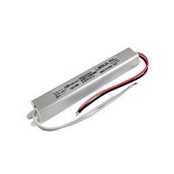Блок живлення 18W-IP20 slim12V 2 роки гарантії LEDUA