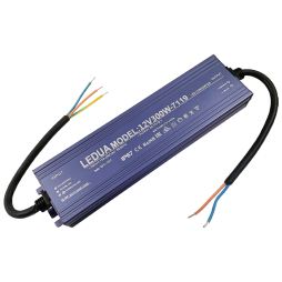 Блок живлення 300W IP67 12V (LP-BL67-12V300W) 2 роки гарантії  LEDUA