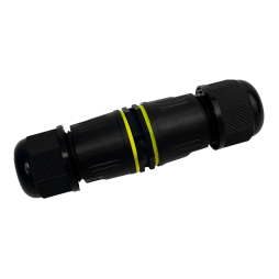 Герметичний кабельний з'єднувач М20 IP68 (3 контакти, діам. кабелю: 9-12 мм) LMA2757 Лємансо