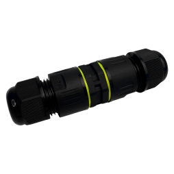 Герметичний кабельний з'єднувач М20 IP68 (3 контакти, діам. кабелю: 10-14 мм) LMA2758 Лємансо