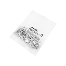 Кільцевий наконечник RNB1.25-6 (100шт)  LM2768  Лємансо