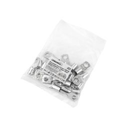 Кільцевий наконечник мідно-луджений d-8мм 35мм2 SC35-8 LM2785 Лємансо