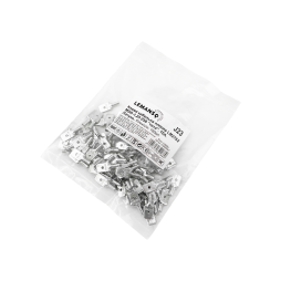 Клема кабельна плоска MDD-1,25-250 "тато" (100шт)  LM2762 Lemanso