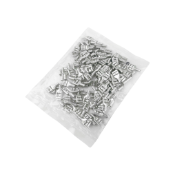 Клема кабельна плоска FDD-2-250 "мама" (100шт) LM2763 Lemanso