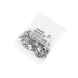 Клема кабельна плоска MDD-2-250 "тато" (100шт) LM2764 Lemanso