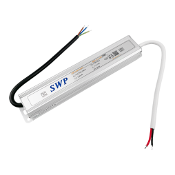 Блок живлення 50W-IP67 12V герметичні стабілізовані за напругою SWP-F12-50W
