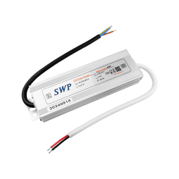 Блок питания 60W-IP67 12V герметичный стабилизированный по напряжению SWP-F12-60W
