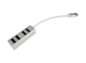 USB-хаб на 4 порта USB 2.0/3.0