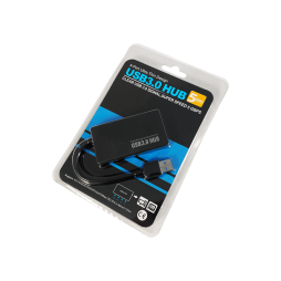 USB HUB на 4 порти USB 3.0, 4-1042, активний