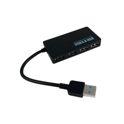 USB HUB на 4 порти USB 3.0, 4-1045, активний