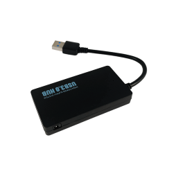 USB HUB на 4 порти USB 3.0, 4-1045, активний