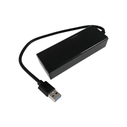 USB-хаб на 4 порта USB 3.0 с подсветкой