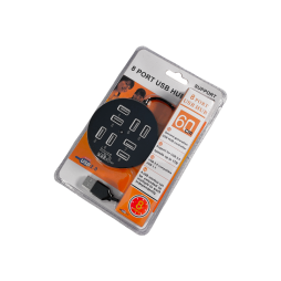 USB-хаб на 8 портов USB 2.0