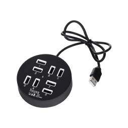 USB-хаб на 8 портов USB 2.0