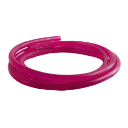 Светящийся провод 5,0мм фиолетовый LEDUA