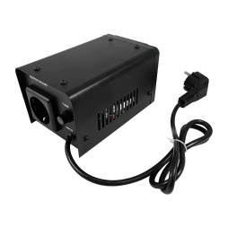 Стабілізатор напруги релейний однофазний 500VA 300Вт 170-270В чорний LM40304 гарантія 2 роки Лємансо