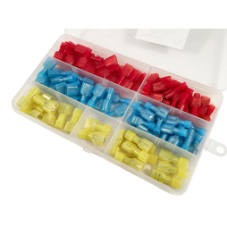 Набор клемм Lemanso LM2676 100 шт