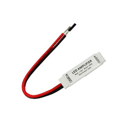 Підсилювач для RGB стрічки 12А 12V mini LEDUA