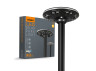 LED светильник автономный парковый IP54 VIDEX 1400Lm Сенсорный
