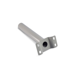 Кронштейн для уличного фонаря на столбе или стене.