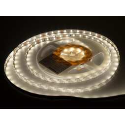 Светодиодная лента RISHANG 1 м SMD2835 60 LED 12В 5.5Вт IP33 нейтральный белый