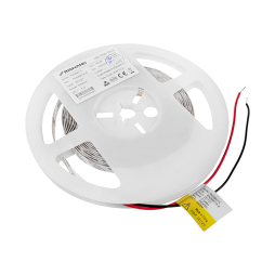 Світлодіодна стрічка 2835-60led-8mm-12V 5,5W, IP33 нейтрально білий 3 роки гарантії RISHANG