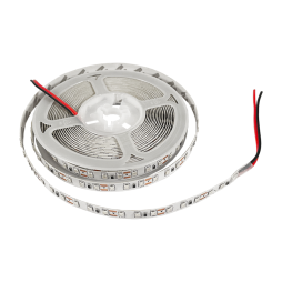 Светодиодная лента MTK 1 м SMD2835 120 LED 12В 9,6Вт/м IP20 синий