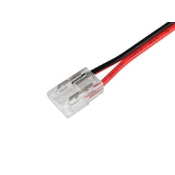 Конектор COB двосторонній 2 контакта  з проводом 14,5см LEDUA