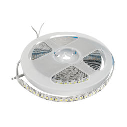 Светодиодная лента LEDUA 1 м SMD2835 180 LED 12В 11Вт/м IP20 6500К холодный белый