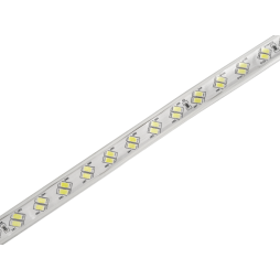 Світлодіодна стрічка 5730-120led-220V 5*15mm 28,8W/m 12lm/led IP68 білий діоди в два ряди 2 роки гарантії (100м) LEDUA