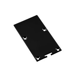 АЛ-62 Заглушки чорні LEDUA