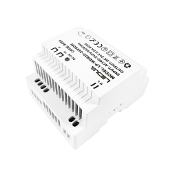 Блок живлення на DIN-рейку 60W 2,5А IP20 24V (LP-WDR20-24V60W) 2 роки гарантії LEDUA