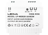 Блок живлення на DIN-рейку 60W 2,5А IP20 24V (LP-WDR20-24V60W) 2 роки гарантії LEDUA