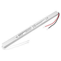 Блок живлення 72W-6A IP20 12V SLIM C (1020718)