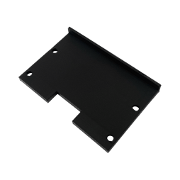 Заглушка LEDUA для светодиодного профиля АЛ-23 Черный