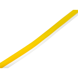 Світлодіодний неон 8*16mm 12V 8W/m IP65, жовтий #55 AVT (1018096)