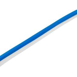 Світлодіодний неон 8*16mm 12V 8W/m IP65, блакиткий лід #55 AVT