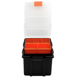 Органайзер 156" 220*120мм LEMANSO LTL13034 пластик