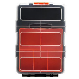 Органайзер 156" 220*120мм LEMANSO LTL13034 пластик