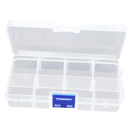 Органайзер 200*140*46мм LEMANSO LTL13038 пластик