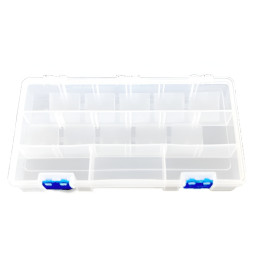 Органайзер 230*125*35мм LEMANSO LTL13039 пластик