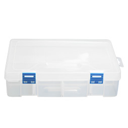 Органайзер 235*160*65мм LEMANSO LTL13040 пластик