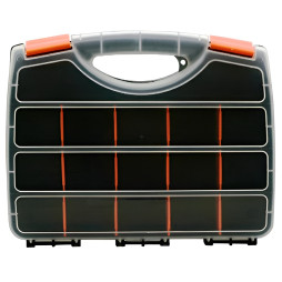 Органайзер 320*255*60мм LEMANSO LTL13027 пластик