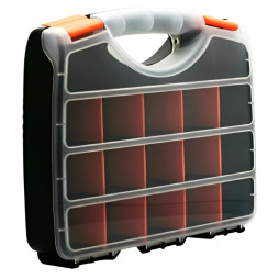 Органайзер 320*255*60мм LEMANSO LTL13027 пластик