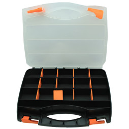 Органайзер 360*260*75мм LEMANSO LTL13030 пластик