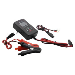 Smart ЗП Lemanso 12В 2А для аку 12V 2-20Aч LM40402