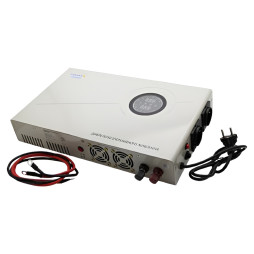 ИБП Lemanso 500VA 300Вт 140-275V LM40000 гарантия 2 года/белый