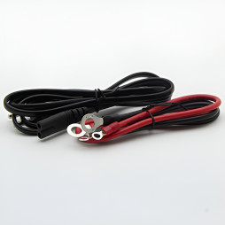 Инвертор + зарядка 10A, чёрный корпус Lemanso, 12VDC → 230V AC, 500W 600VA, модифицированная синусоида LM40202, гарантия 1 год